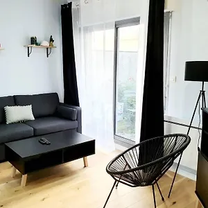 Nouveau-appartement 39m2 Cosy- Centre Appartement