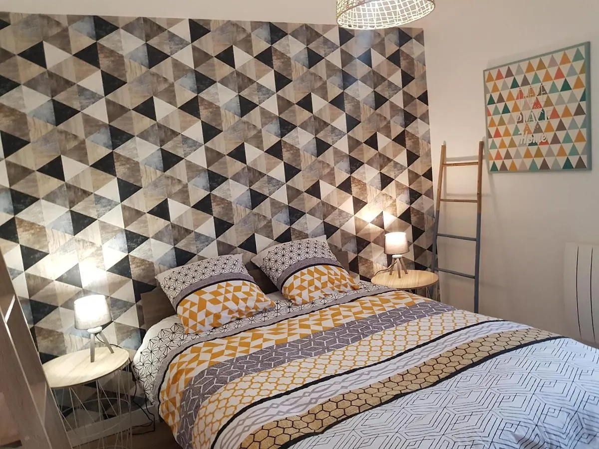 T3 Tout Neuf - L Arret Au Port - Parking Gratuit Apartment Vannes 0*,  France
